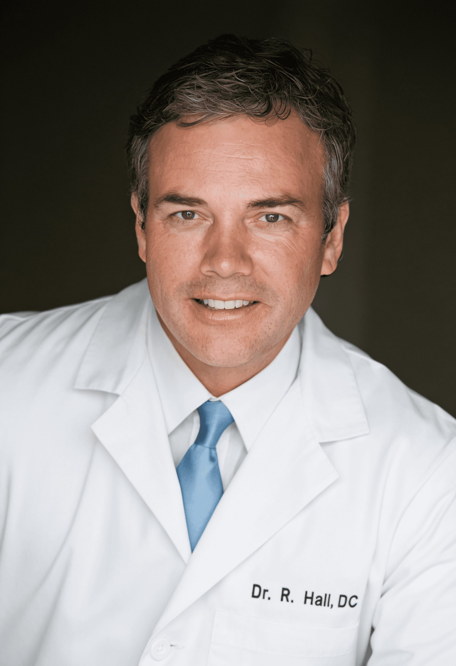 Dr. Raymond Hall